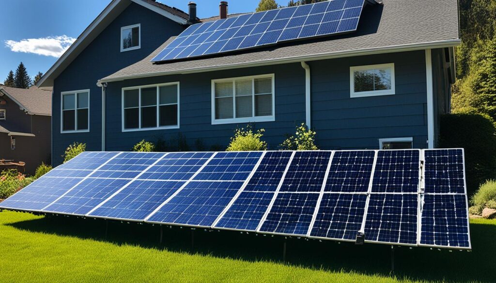 DIY solar panel kit DIY solar panel kit